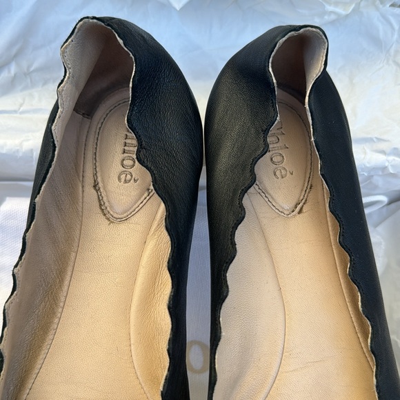 Authentic Chloe Castoro lamb size 37 - Picture 3 of 7